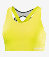 CROSS RUN Sports Bra - SalomonGCC